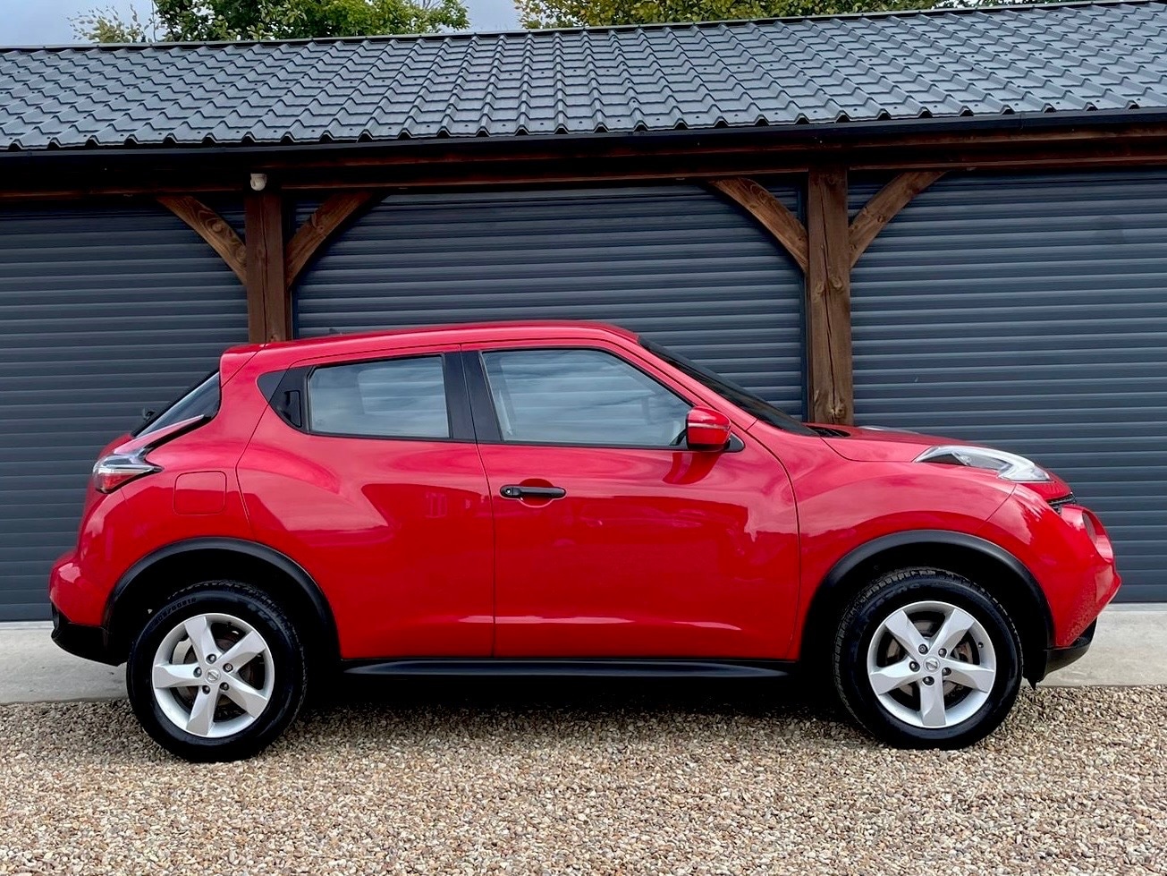 Used Nissan Juke 2016 for sale - 76040799: Photo 5