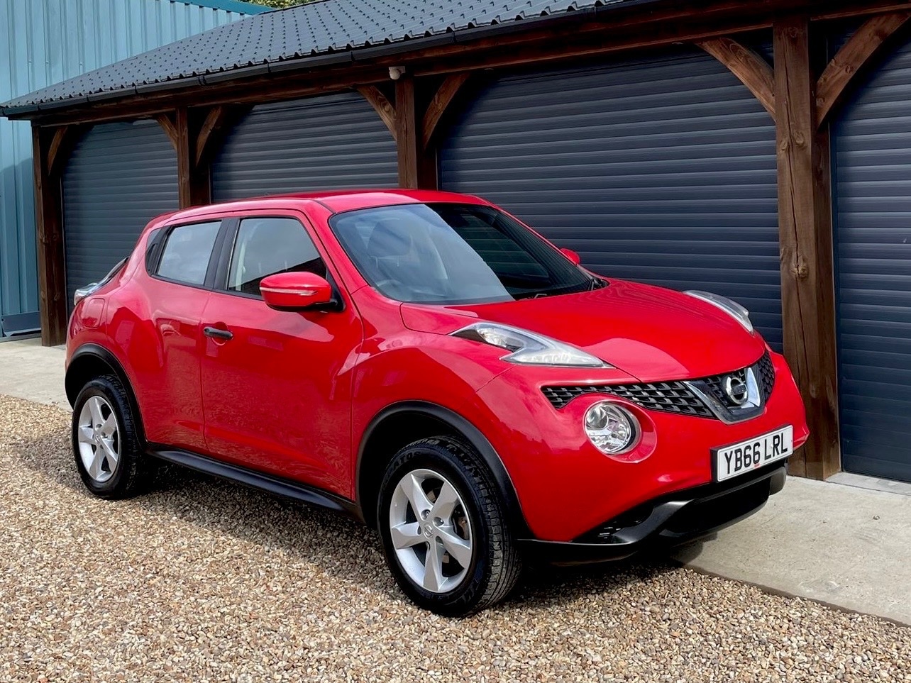Used Nissan Juke 2016 for sale - 76040799: Photo 7