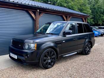 2012 (12) - 3.0 SDV6 Autobiography Sport 5dr Auto