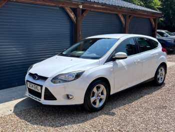 2014 (14) - 1.6 TDCi 115 Zetec Navigator 5dr