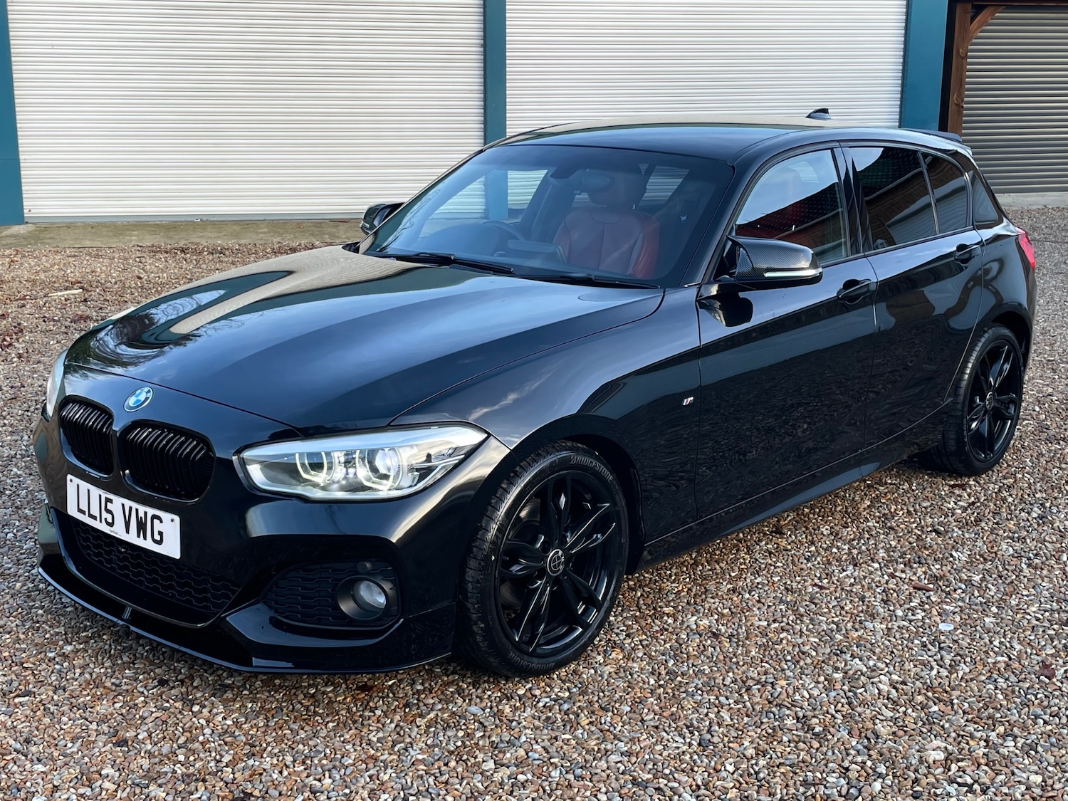 Used BMW 1 Series 2015 for sale - 76835777: Photo 1