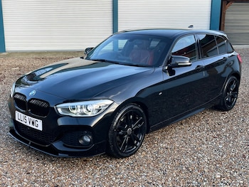 Used BMW 1 Series 2015 for sale - 76835777: Photo