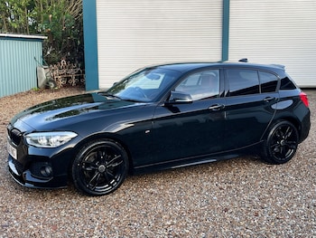 Used BMW 1 Series 2015 for sale - 76835777: Photo