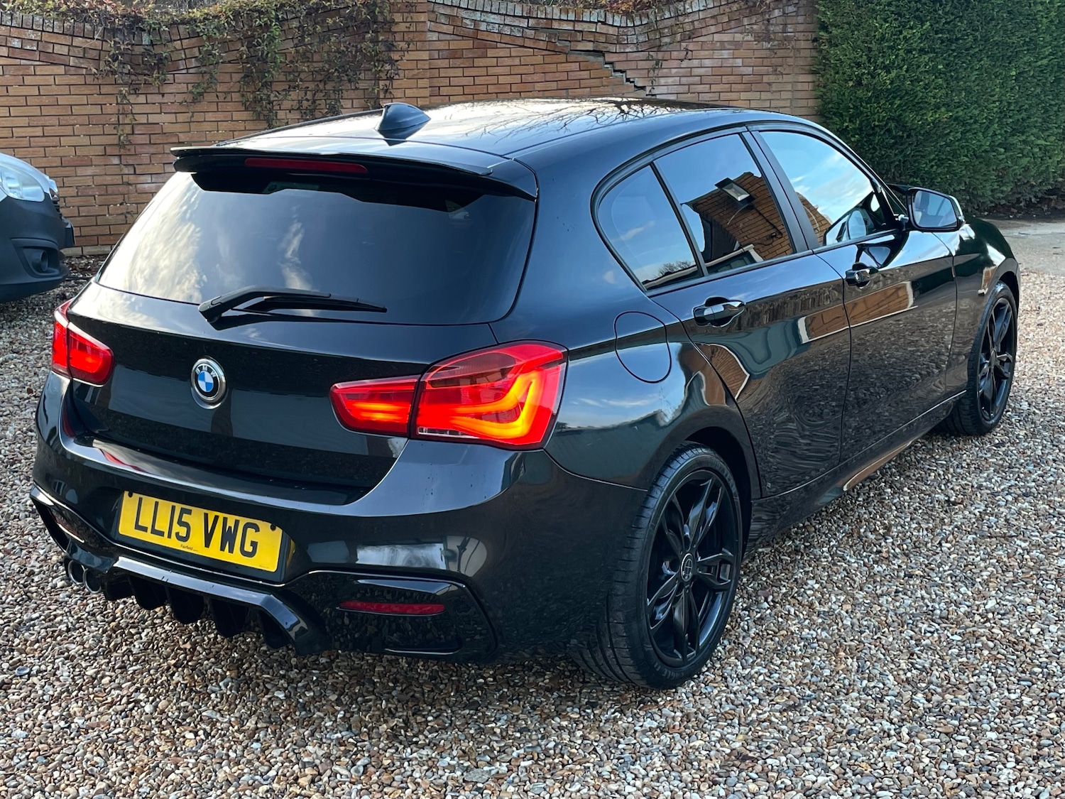 Used BMW 1 Series 2015 for sale - 76835777: Photo 8