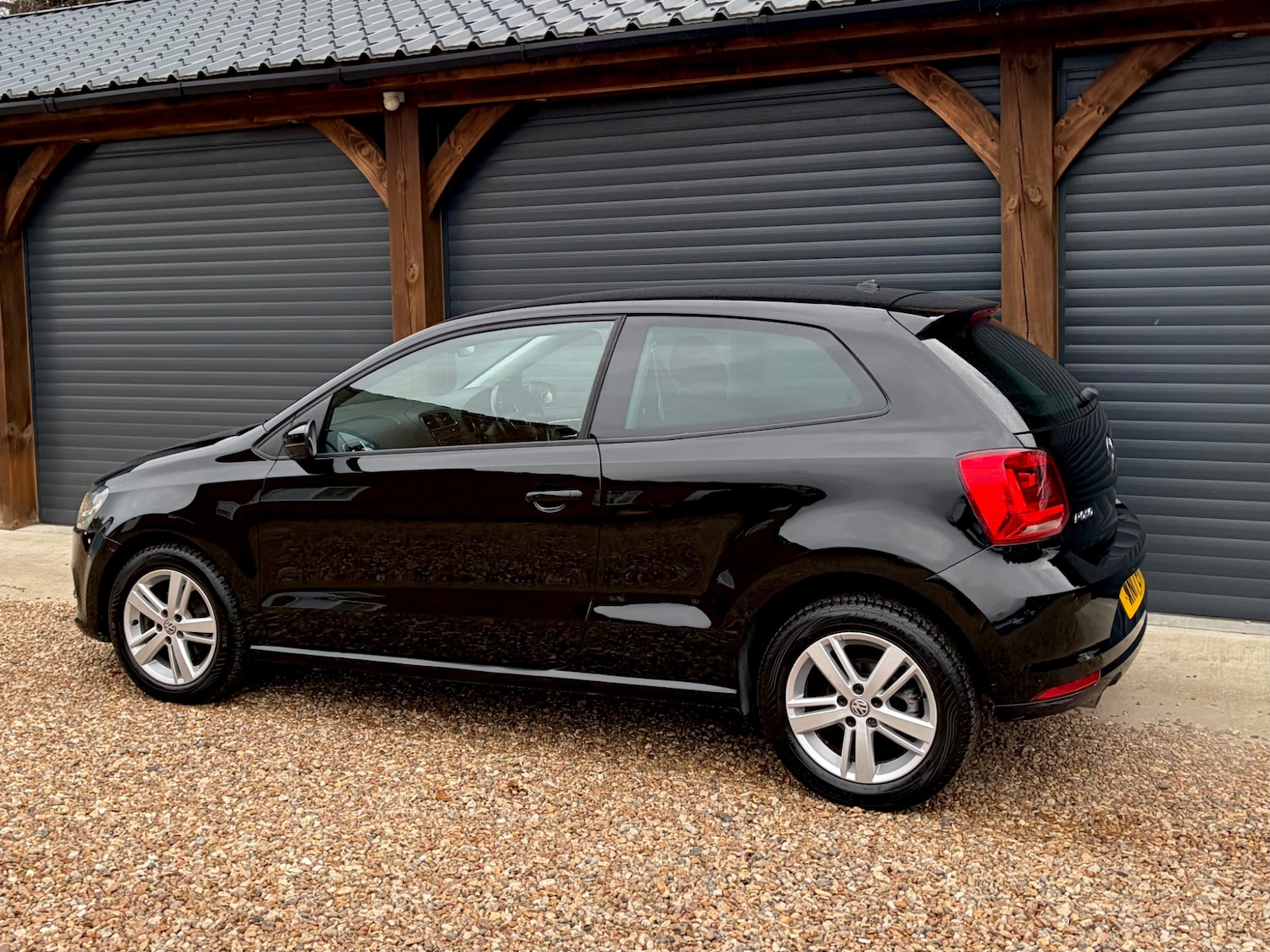 Used Volkswagen Polo 2017 for sale - 76921558: Photo 10