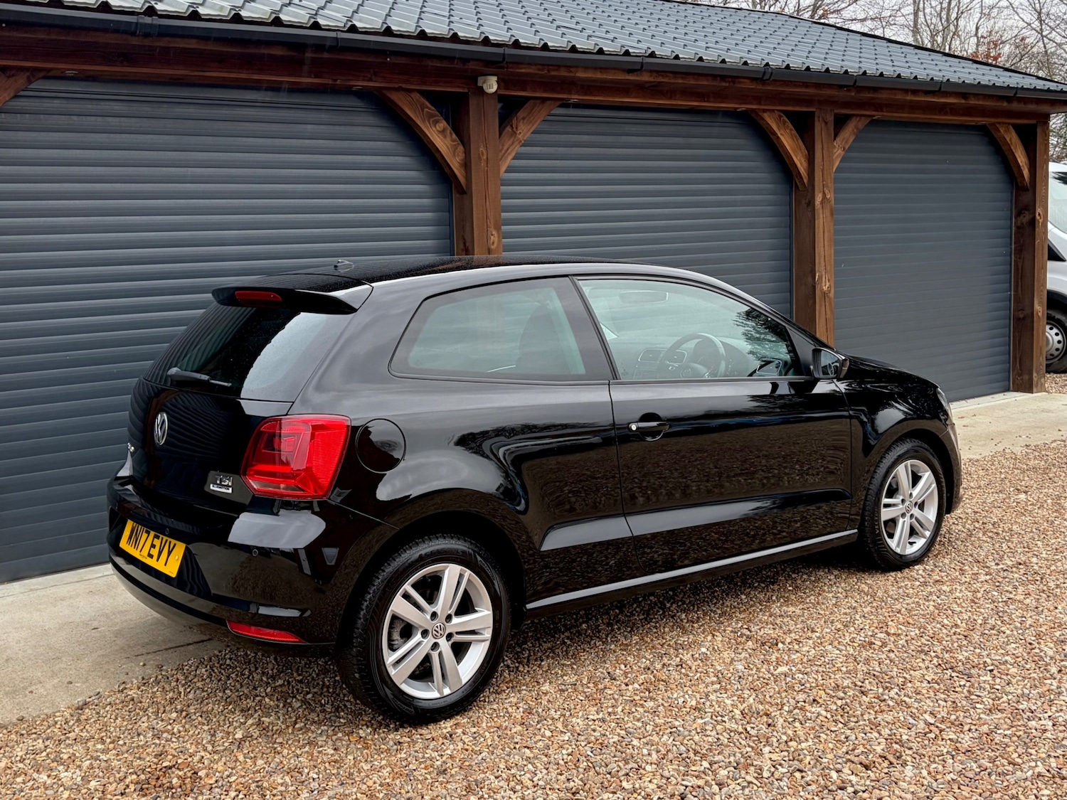Used Volkswagen Polo 2017 for sale - 76921558: Photo 3