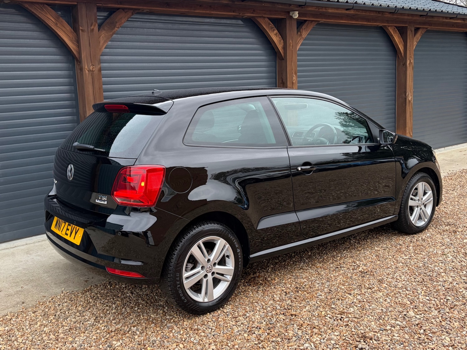 Used Volkswagen Polo 2017 for sale - 76921558: Photo 5