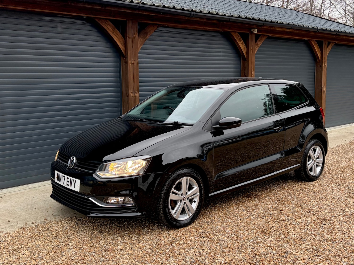 Used Volkswagen Polo 2017 for sale - 76921558: Photo 6