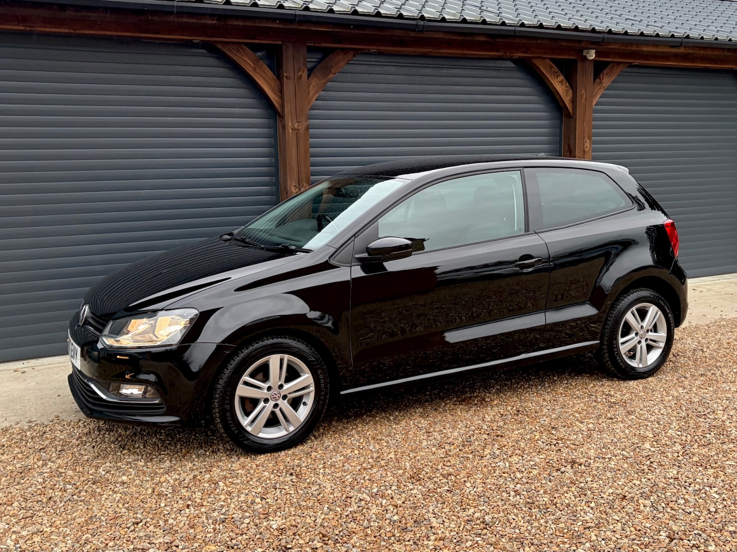 Used Volkswagen Polo 2017 for sale - 76921558: Photo 7