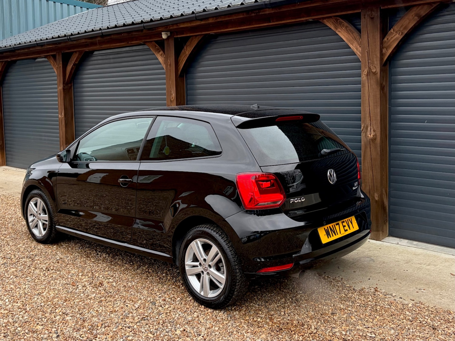 Used Volkswagen Polo 2017 for sale - 76921558: Photo 9