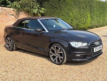 Used Audi A3 2014 for sale - 79245947: Photo