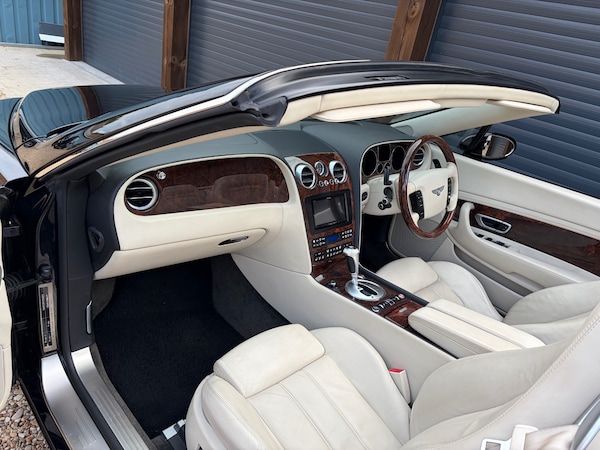Used Bentley Continental 2008 for sale - 76263375: Photo 11