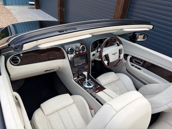 Used Bentley Continental 2008 for sale - 76263375: Photo 12