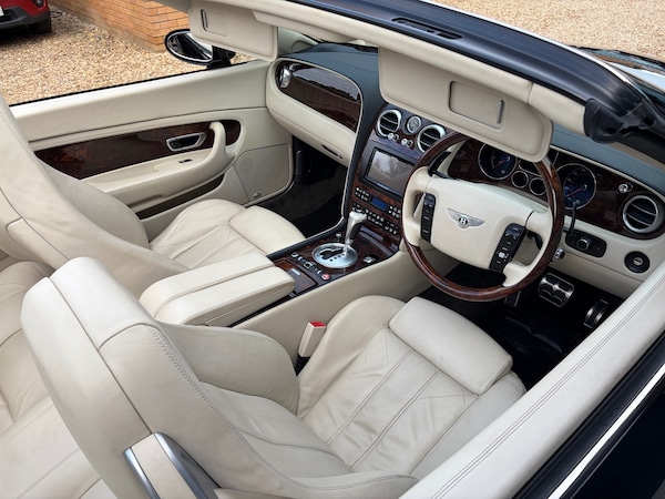 Used Bentley Continental 2008 for sale - 76263375: Photo 13