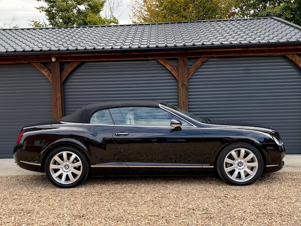 Used Bentley Continental 2008 for sale - 76263375: Photo 4