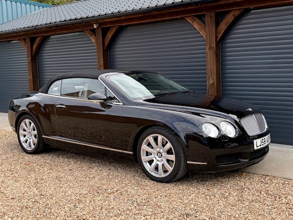 Used Bentley Continental 2008 for sale - 76263375: Photo 5