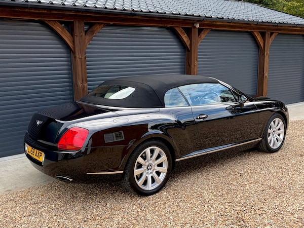 Used Bentley Continental 2008 for sale - 76263375: Photo 7