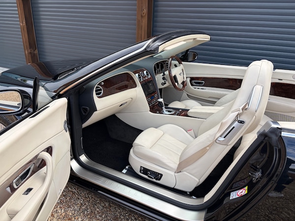 Used Bentley Continental 2008 for sale - 76263375: Photo 8