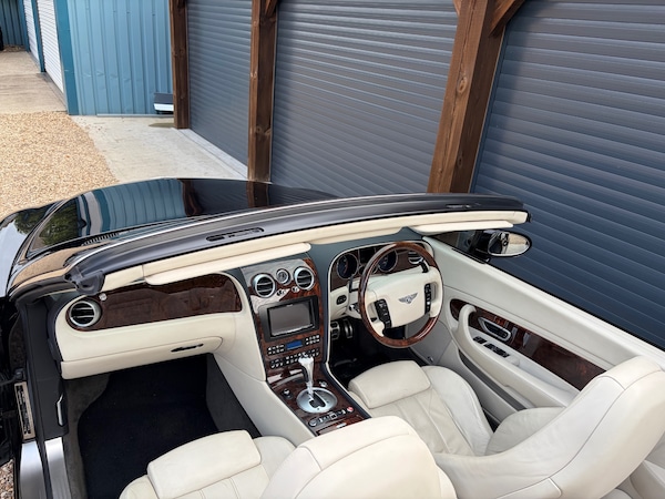 Used Bentley Continental 2008 for sale - 76263375: Photo 9