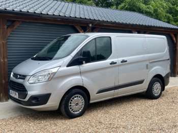 Used Ford Transit Custom 2017 for sale - 74756121: Photo