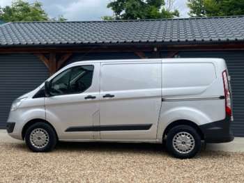 Used Ford Transit Custom 2017 for sale - 74756121: Photo