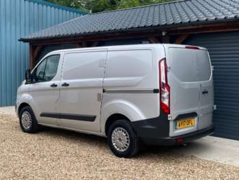 Used Ford Transit Custom 2017 for sale - 74756121: Photo