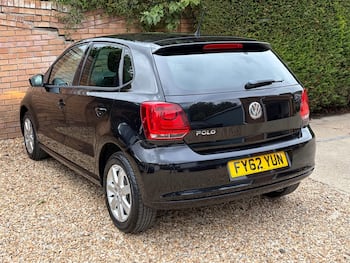 Used Volkswagen Polo 2012 for sale - 79599601: Photo