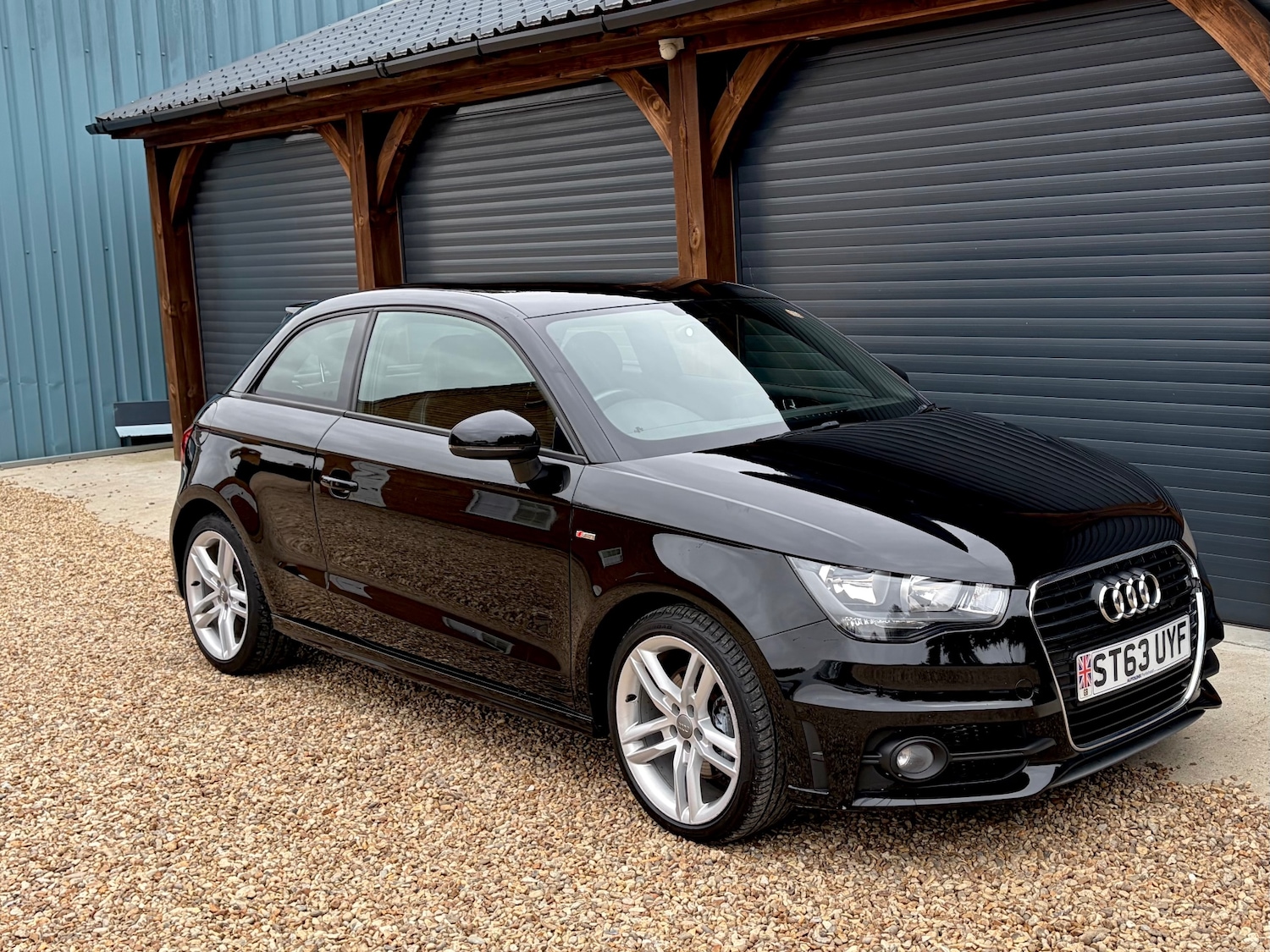 Used Audi A1 2014 for sale - 76196299: Photo 1
