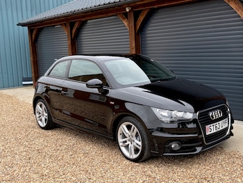 Used Audi A1 2014 for sale - 76196299: Photo