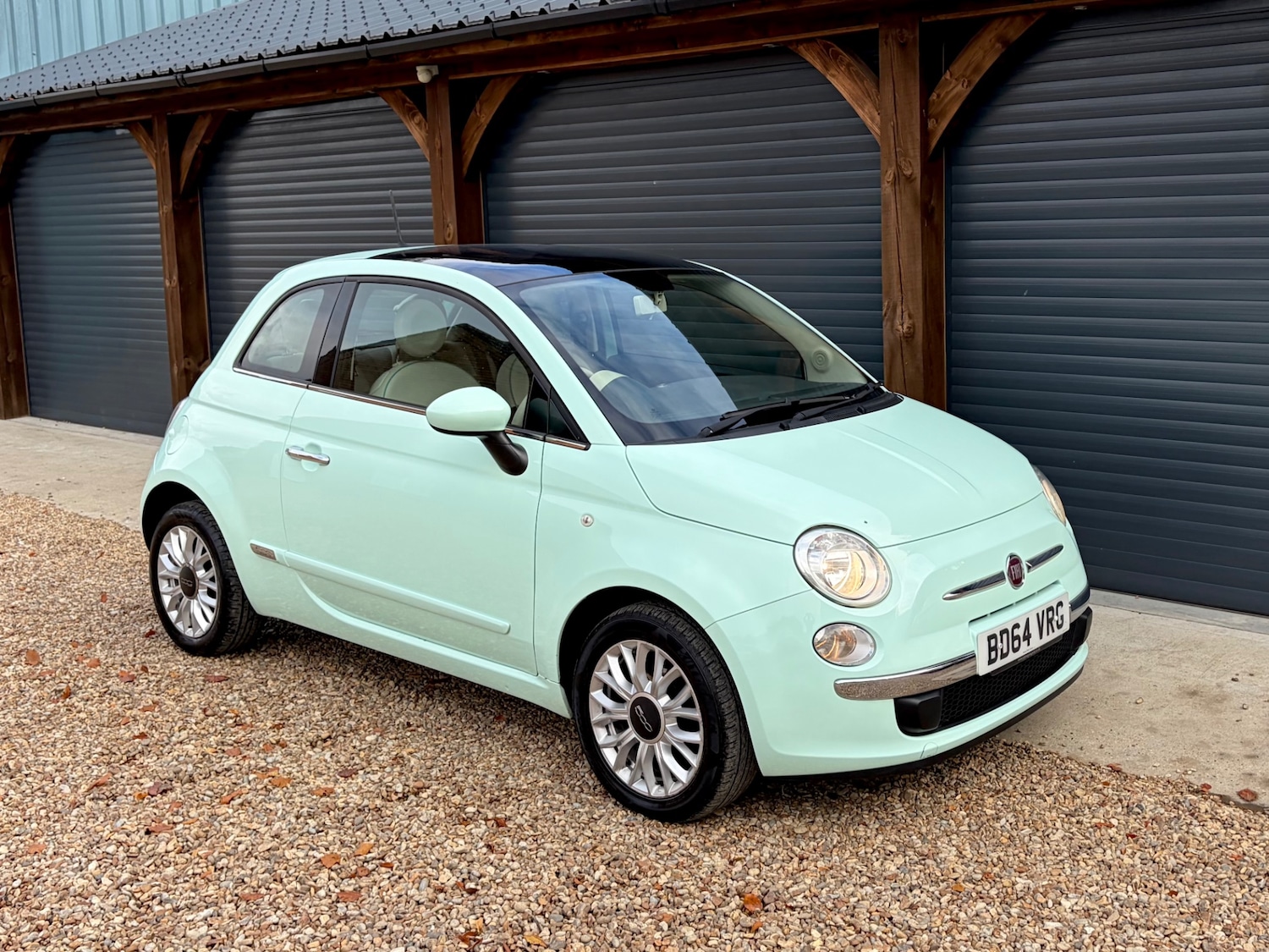 Used Fiat 500 2014 for sale - 76370023: Photo 1