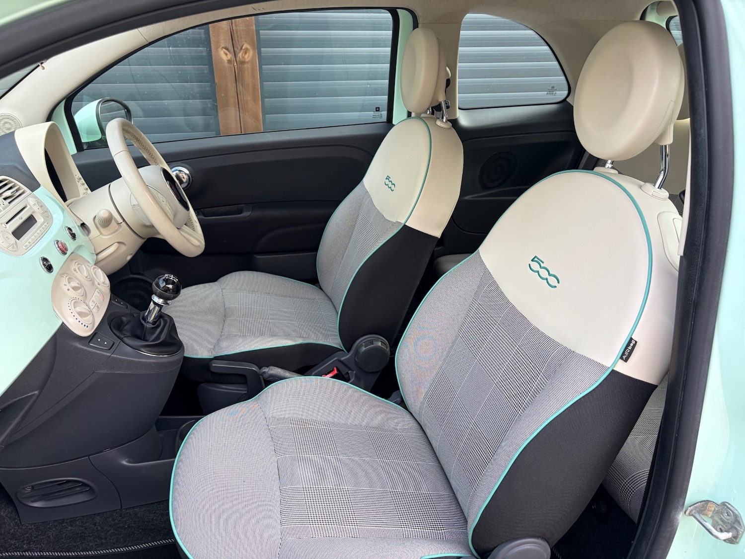 Used Fiat 500 2014 for sale - 76370023: Photo 11