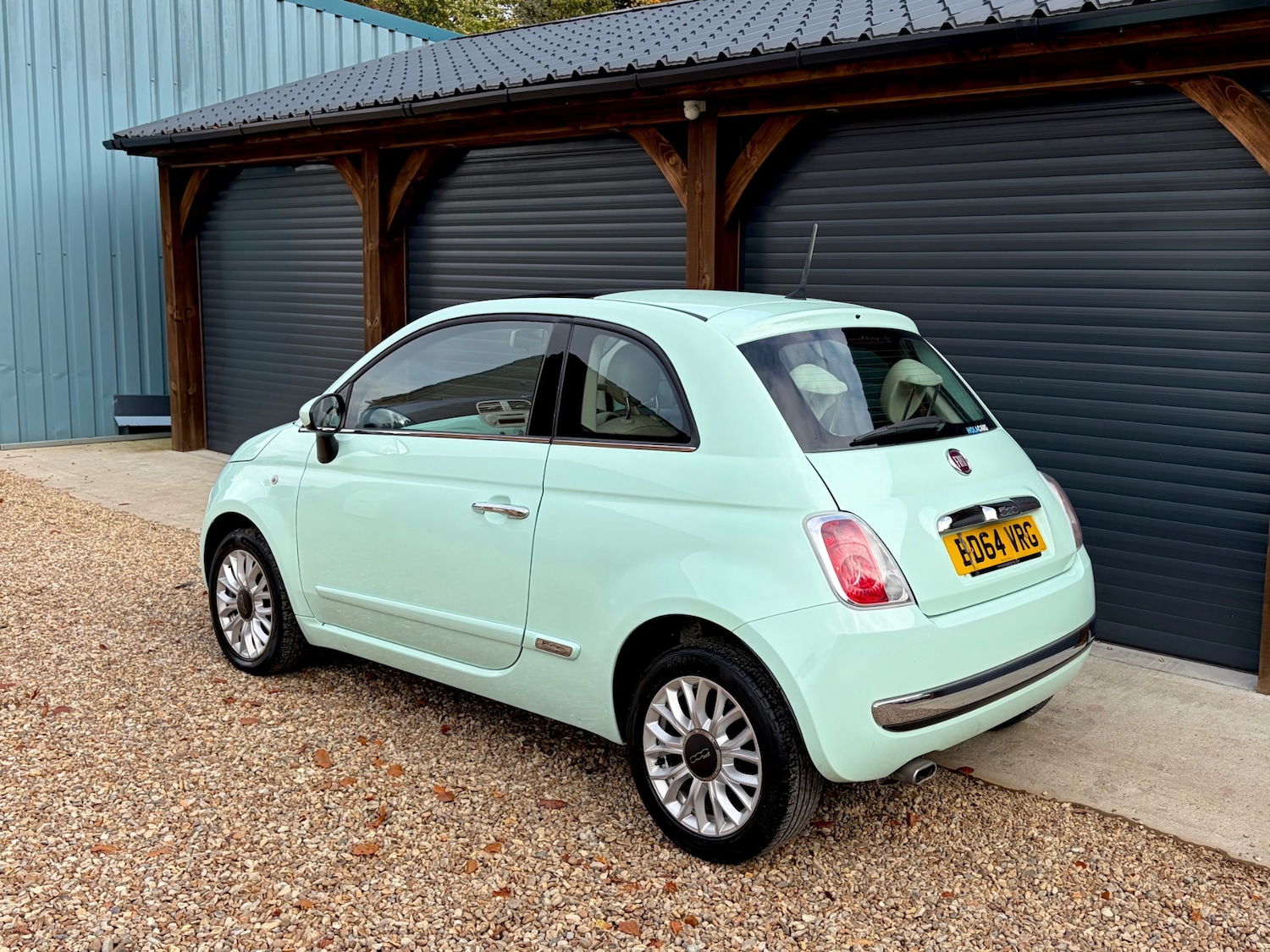 Used Fiat 500 2014 for sale - 76370023: Photo 12