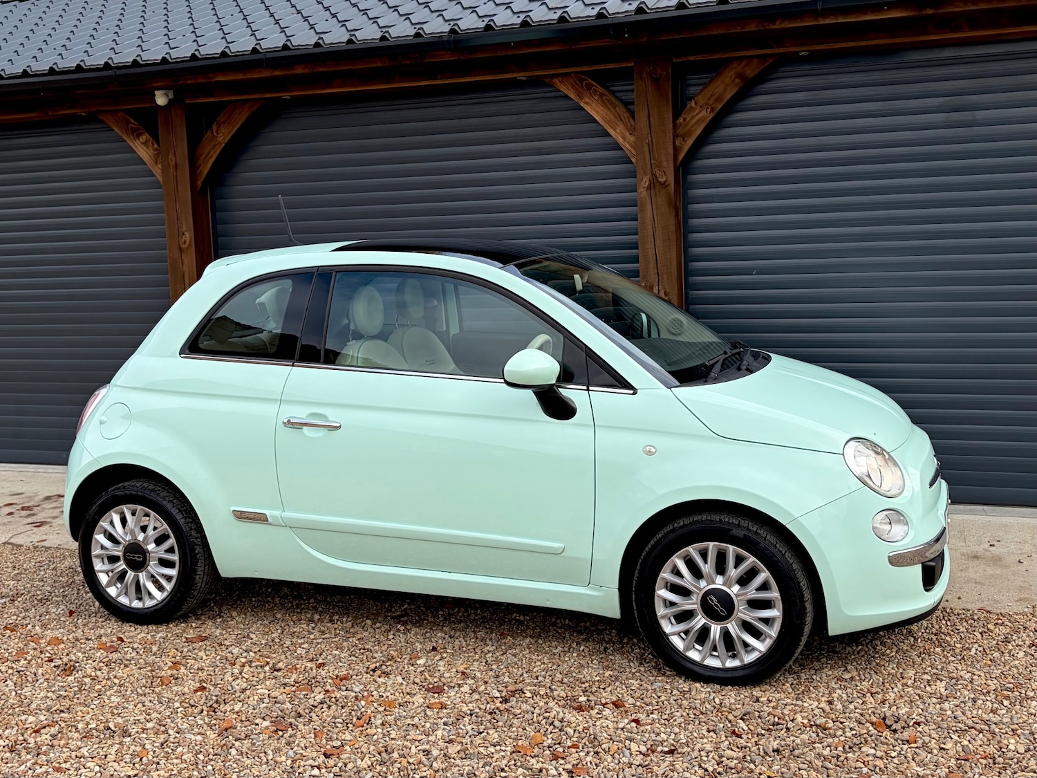 Used Fiat 500 2014 for sale - 76370023: Photo 2