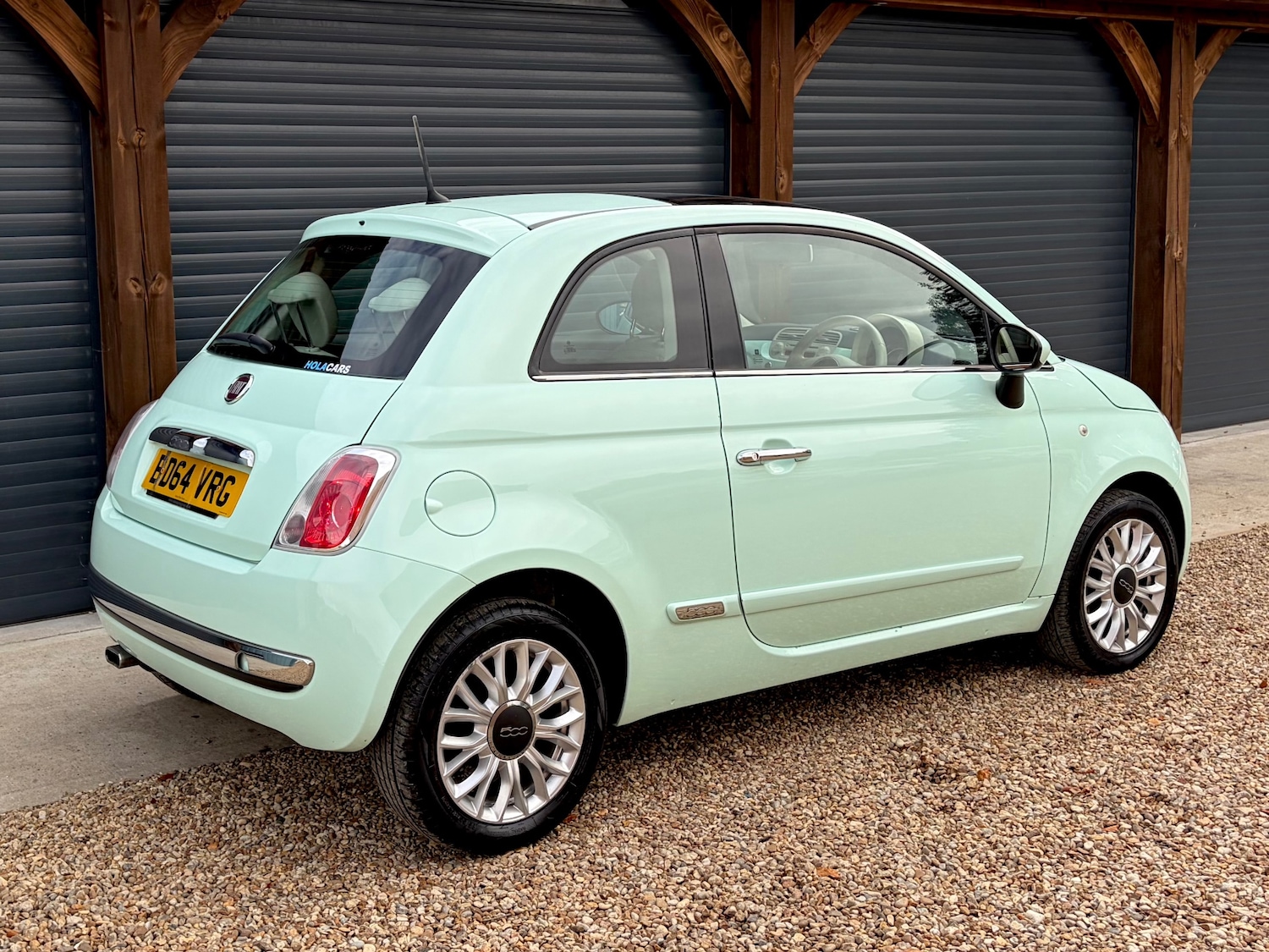 Used Fiat 500 2014 for sale - 76370023: Photo 3