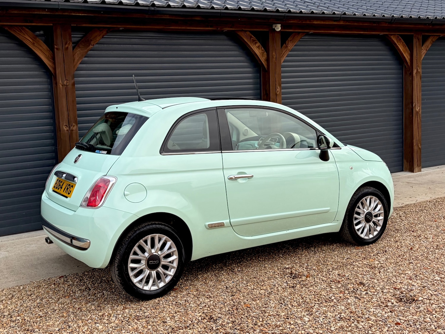 Used Fiat 500 2014 for sale - 76370023: Photo 4