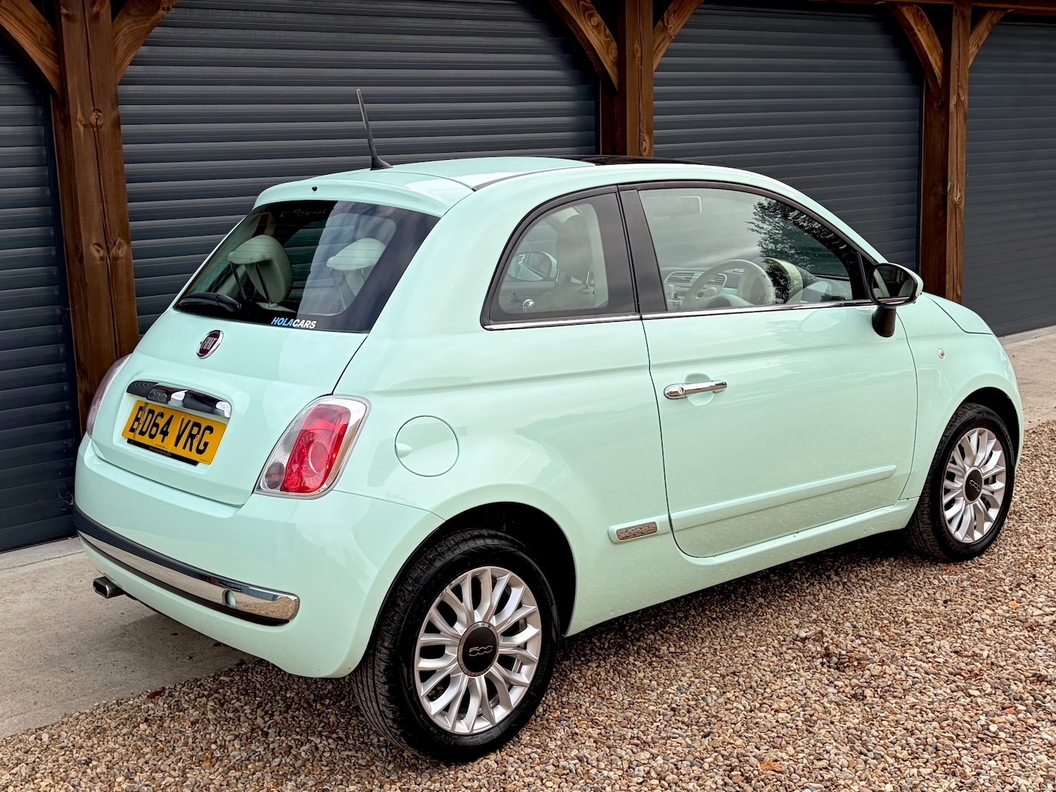 Used Fiat 500 2014 for sale - 76370023: Photo 5