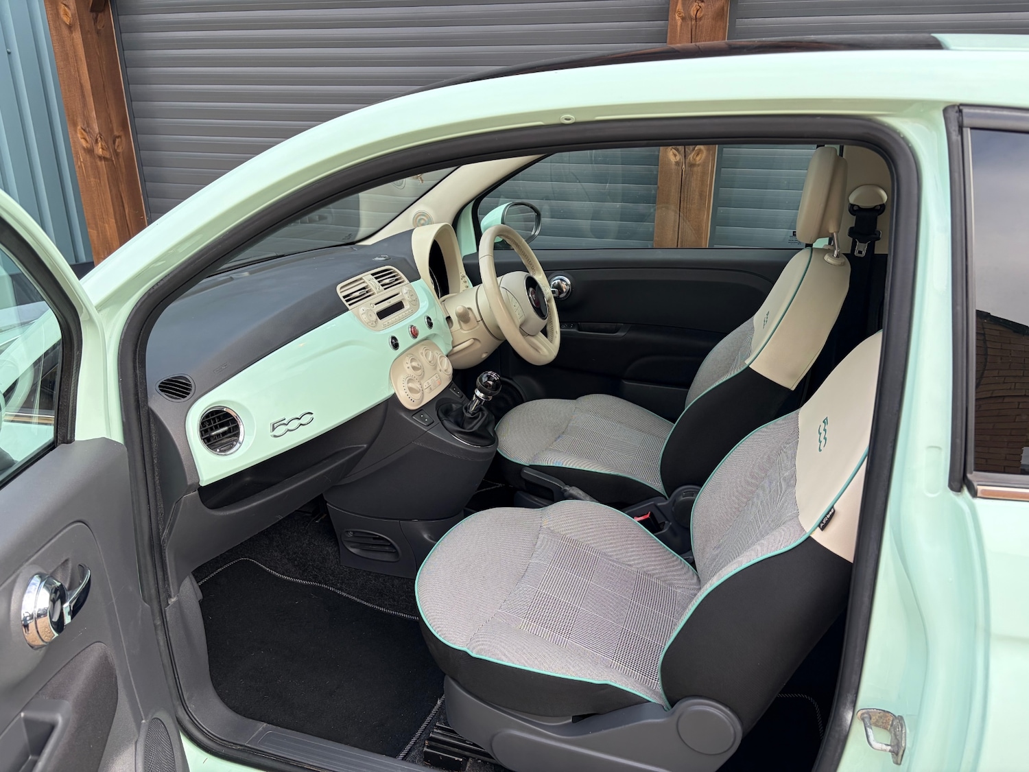 Used Fiat 500 2014 for sale - 76370023: Photo 6