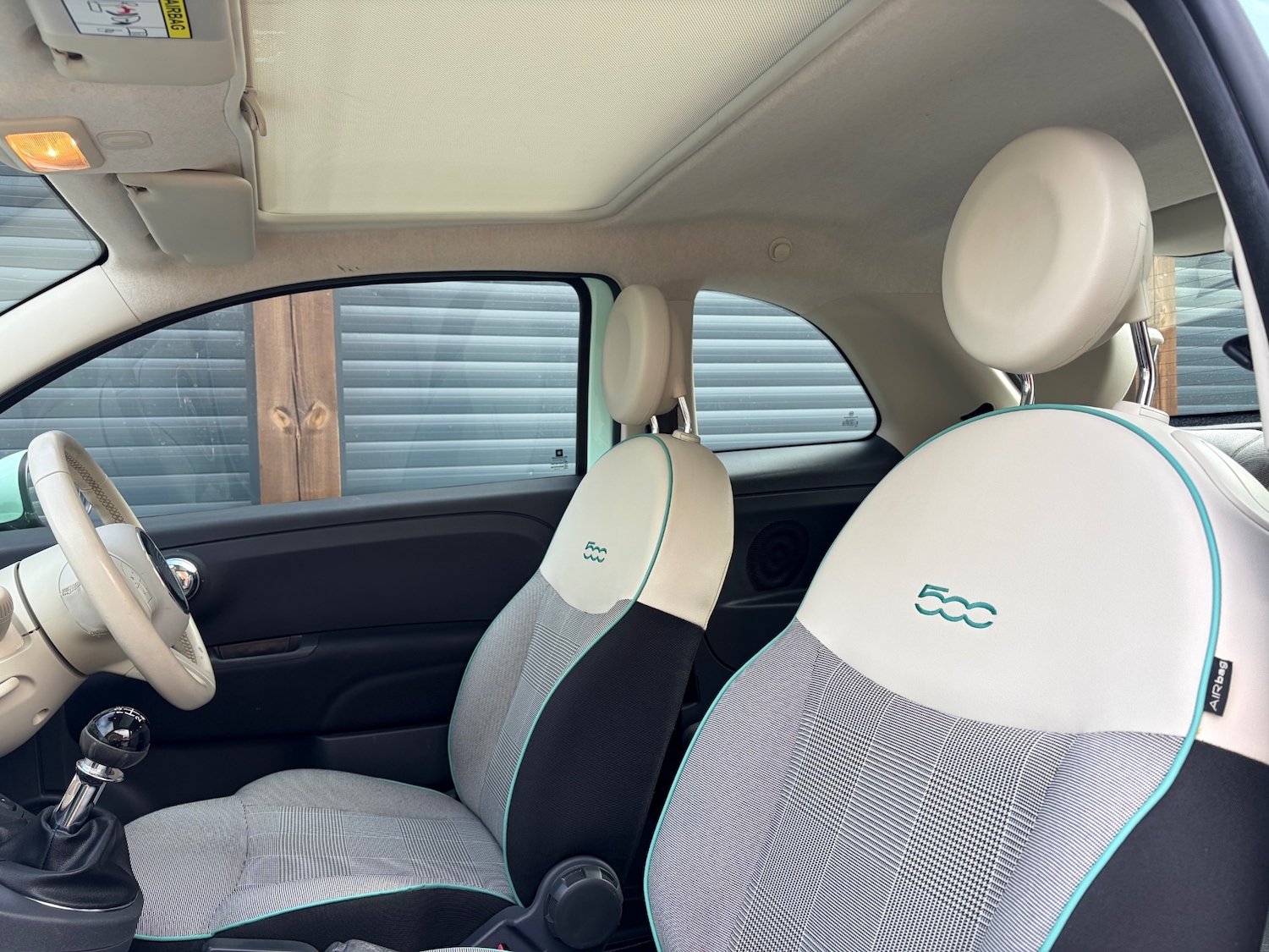 Used Fiat 500 2014 for sale - 76370023: Photo 8