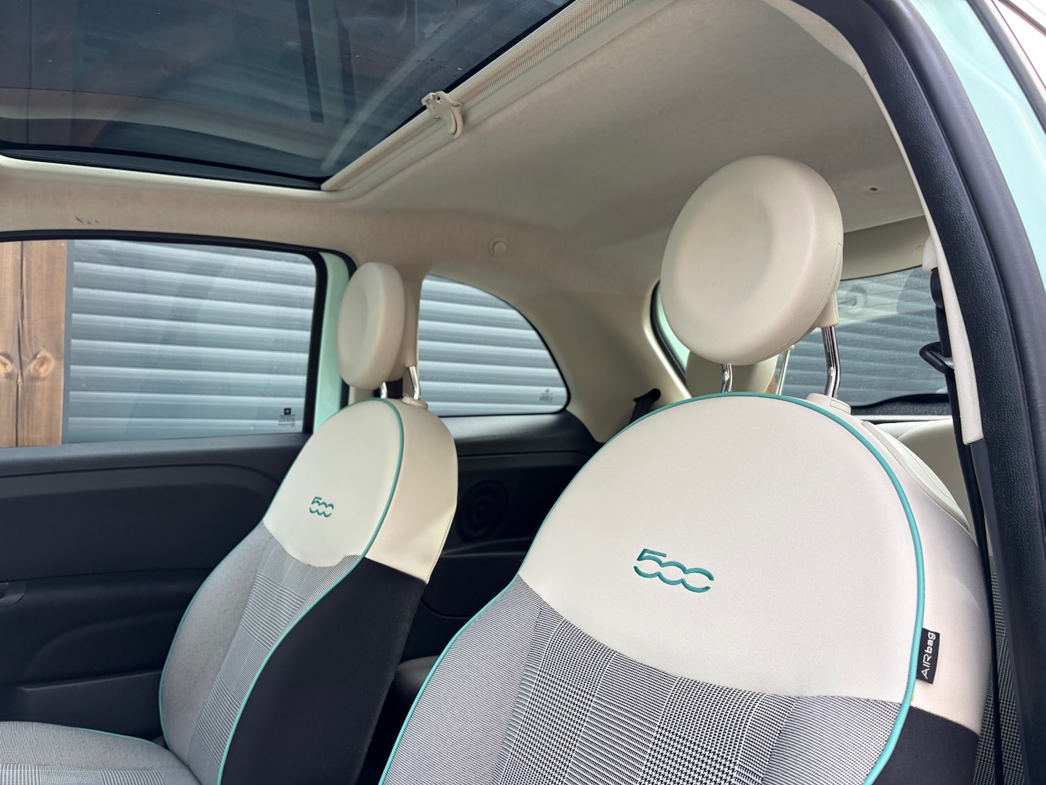 Used Fiat 500 2014 for sale - 76370023: Photo 9
