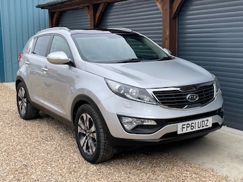 Kia - Sportage
