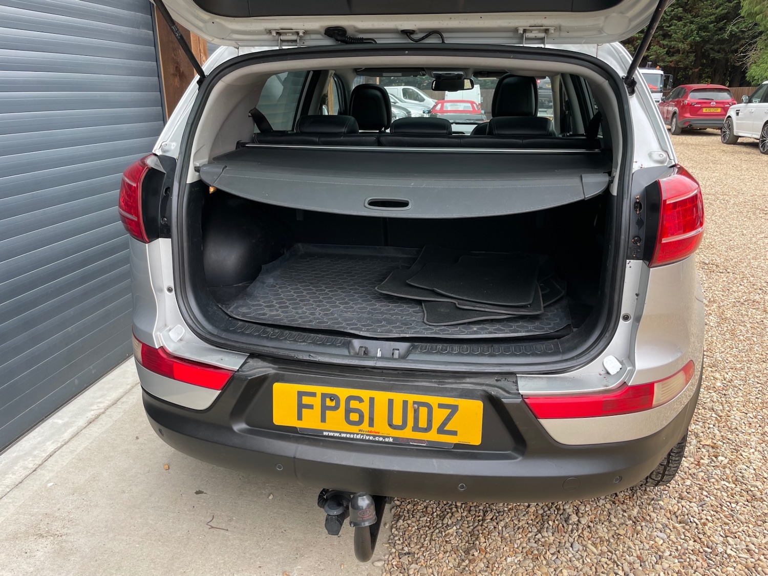 Vehicle 20
