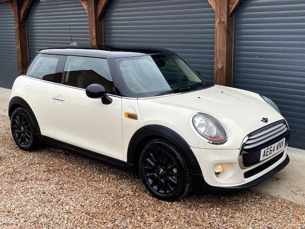 Used MINI Hatch 2014 for sale - 76290412: Photo 1