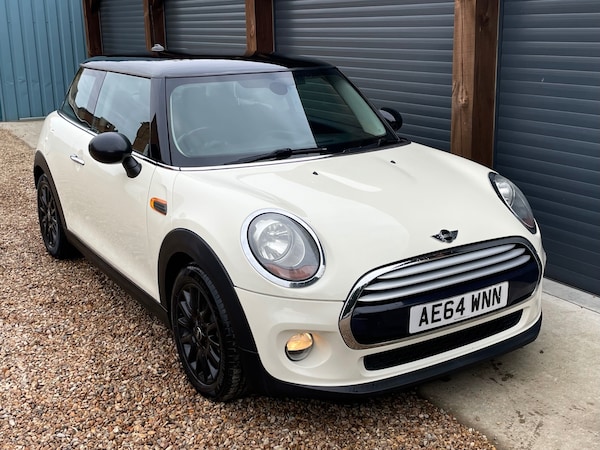 Used MINI Hatch 2014 for sale - 76290412: Photo 2