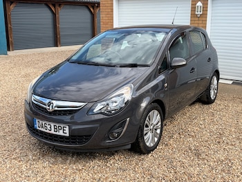 Used Vauxhall Corsa 2013 for sale - 79508170: Photo