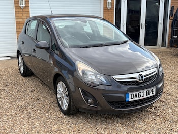 Used Vauxhall Corsa 2013 for sale - 79508170: Photo