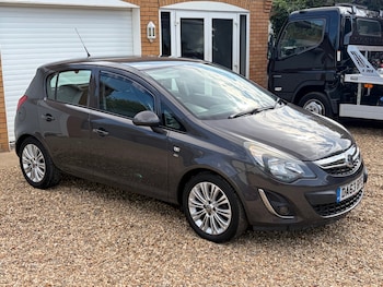 Used Vauxhall Corsa 2013 for sale - 79508170: Photo