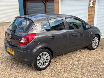 Used Vauxhall Corsa 2013 for sale - 79508170: Photo