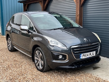 Used Peugeot 3008 2014 for sale - 75718444: Photo