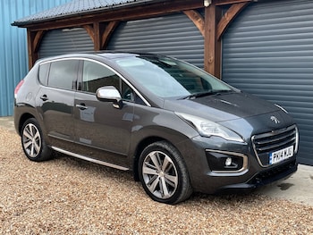 Used Peugeot 3008 2014 for sale - 75718444: Photo
