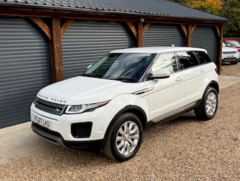 Land Rover - Range Rover Evoque